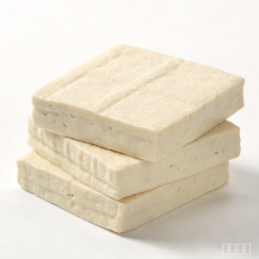 白豆腐干
