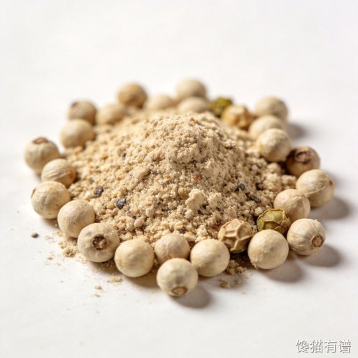 白胡椒粉