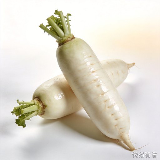 白萝卜