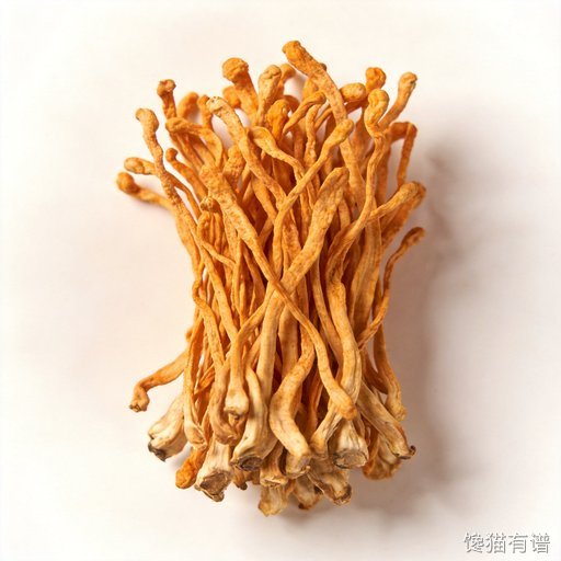 虫草花