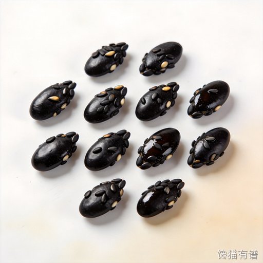 黑芝麻