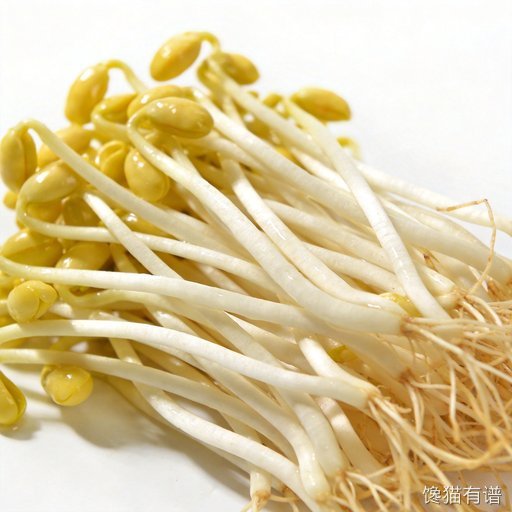 黄豆芽