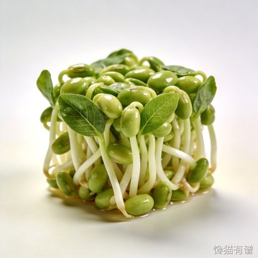 绿豆芽