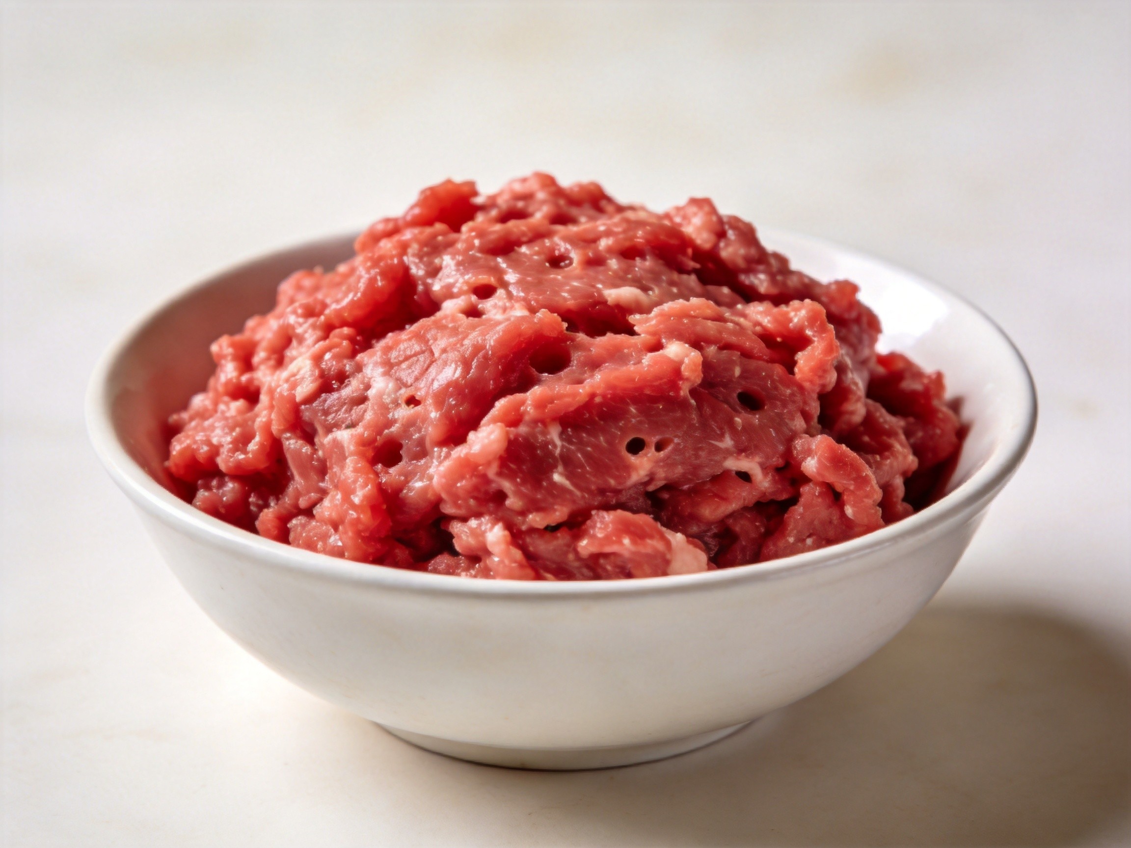 牛肉末