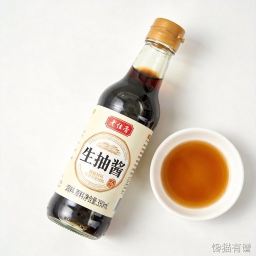 生抽