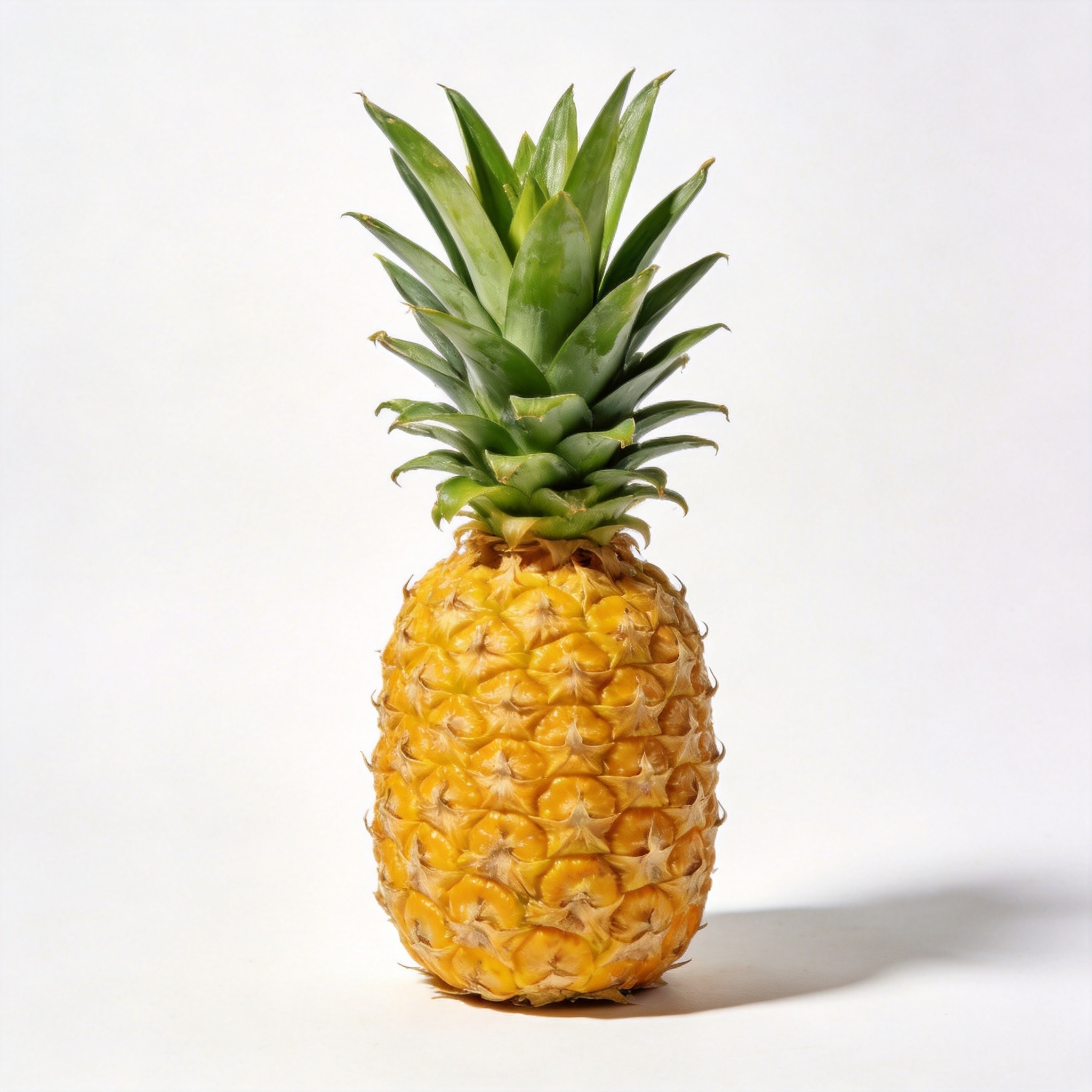 新鲜菠萝