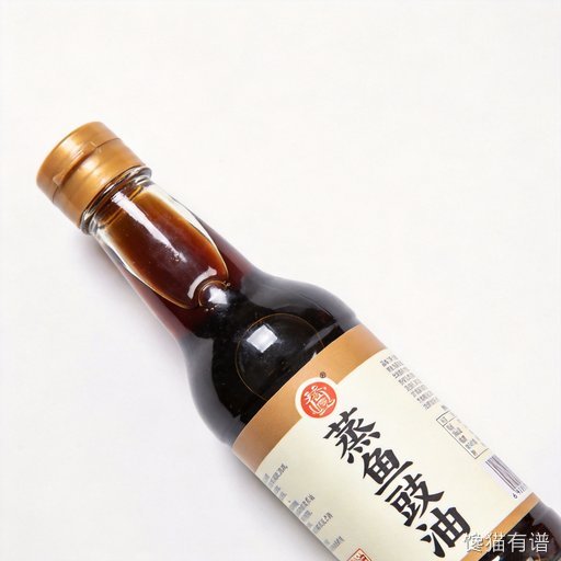 蒸鱼豉油