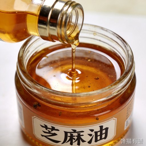 芝麻油