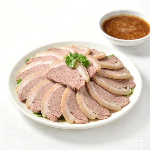 白切羊肉