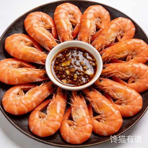白灼虾