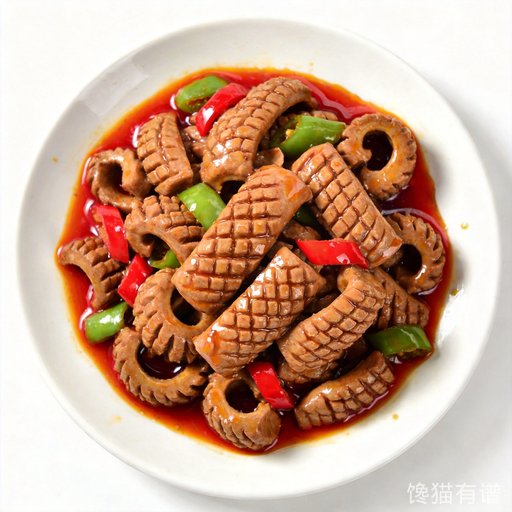 爆炒腰花