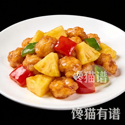 菠萝咕咾肉