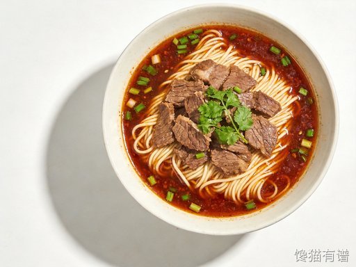 红烧牛肉面
