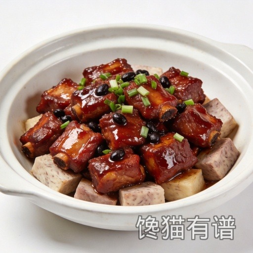 豉汁蒸排骨
