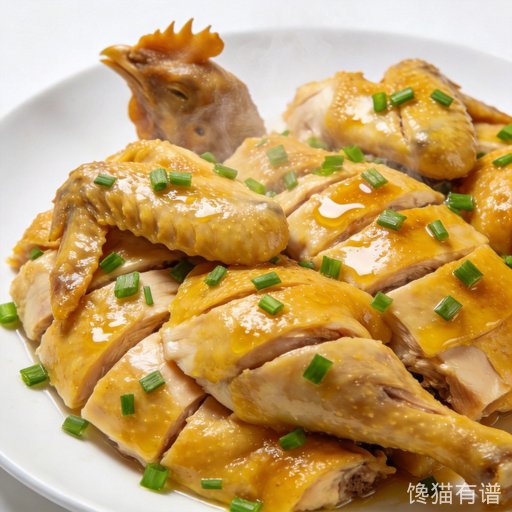葱油鸡