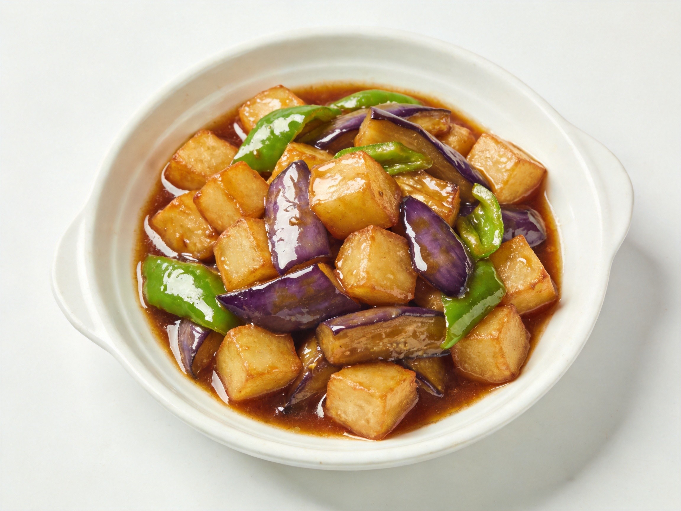 地三鲜