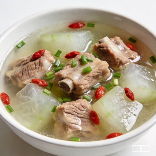 冬瓜排骨汤
