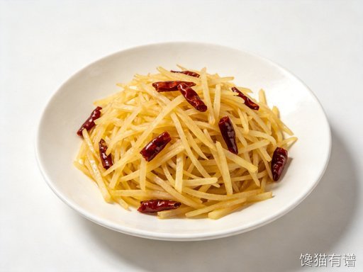干煸土豆丝