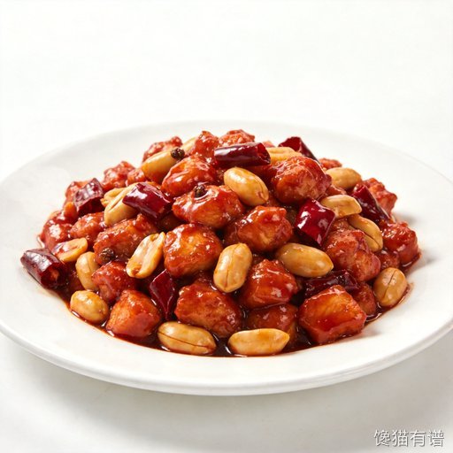 宫保鸡丁