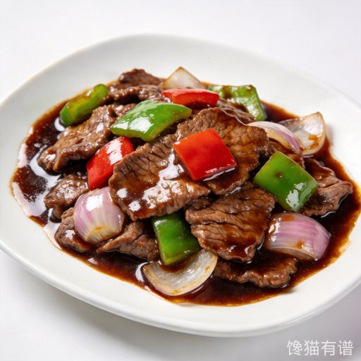 蚝油牛肉