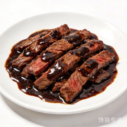 黑椒牛柳
