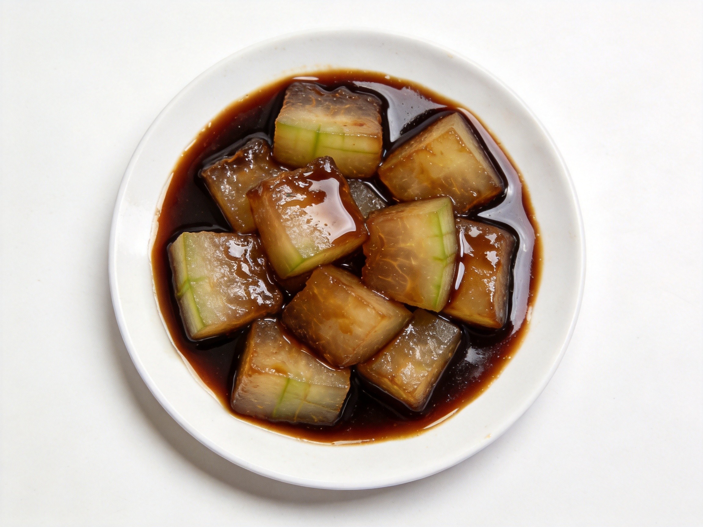 红烧冬瓜