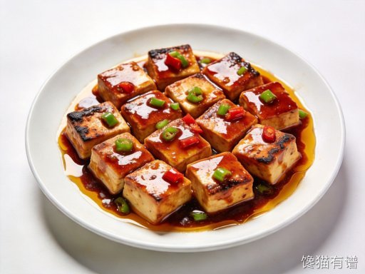 红烧豆腐