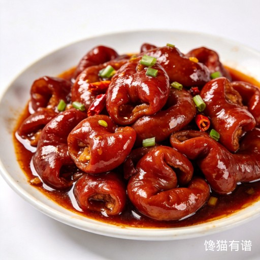 红烧肥肠