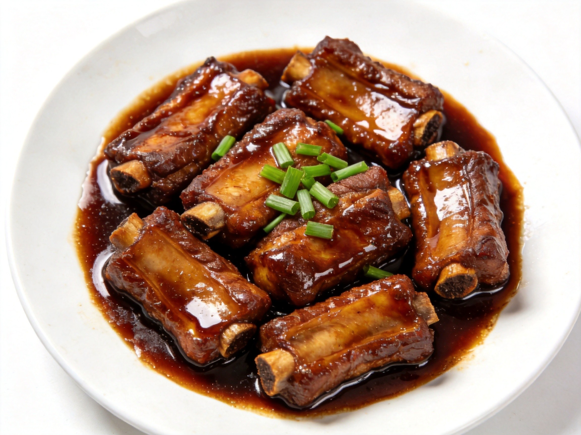 红烧排骨