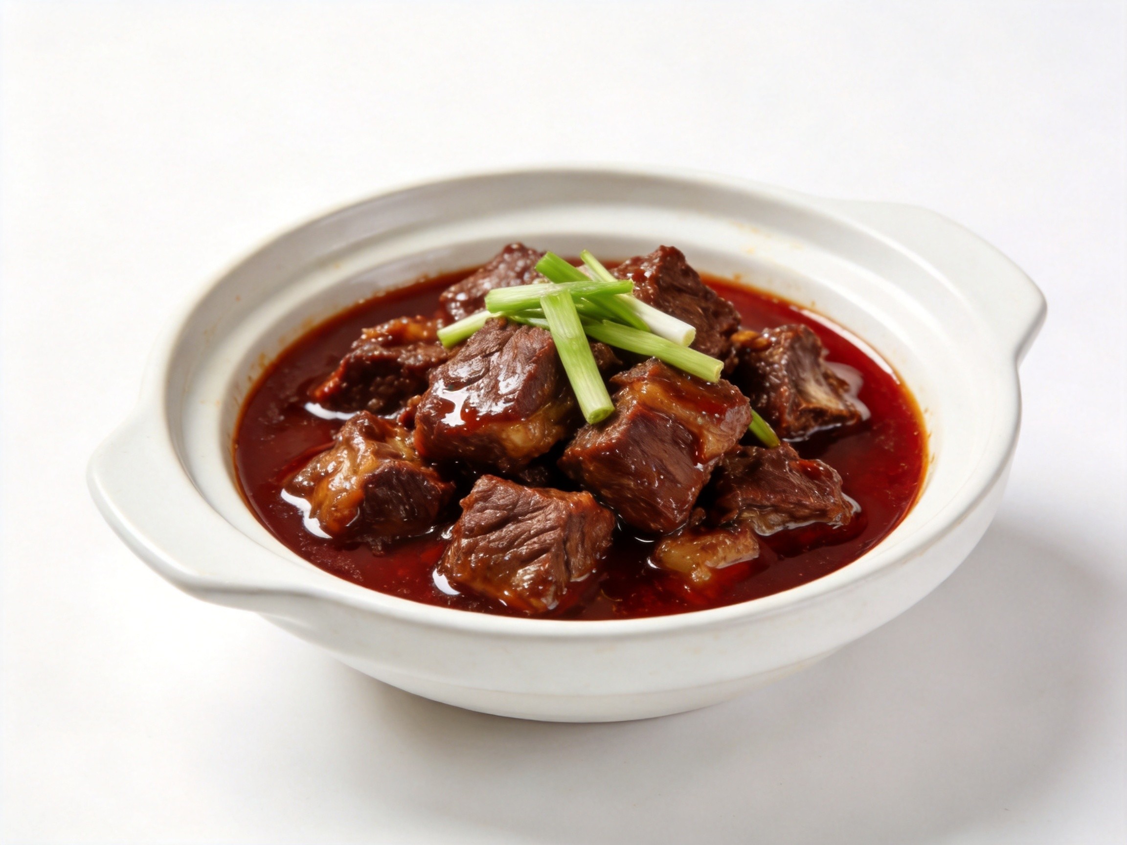红烧羊肉