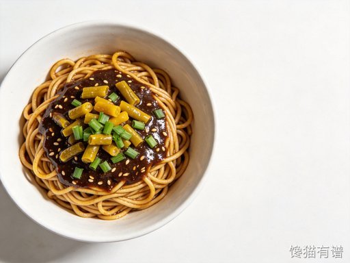 热干面