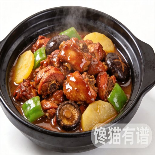 黄焖鸡