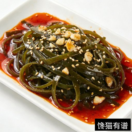 凉拌海带丝
