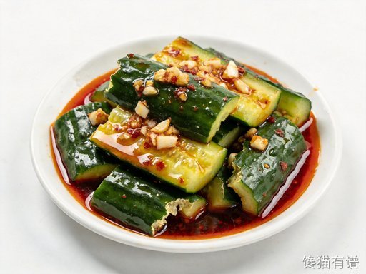 凉拌黄瓜