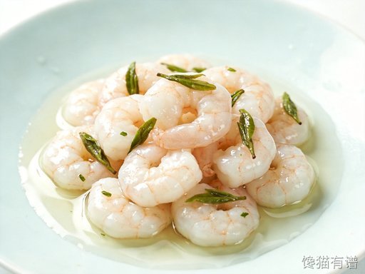 龙井虾仁