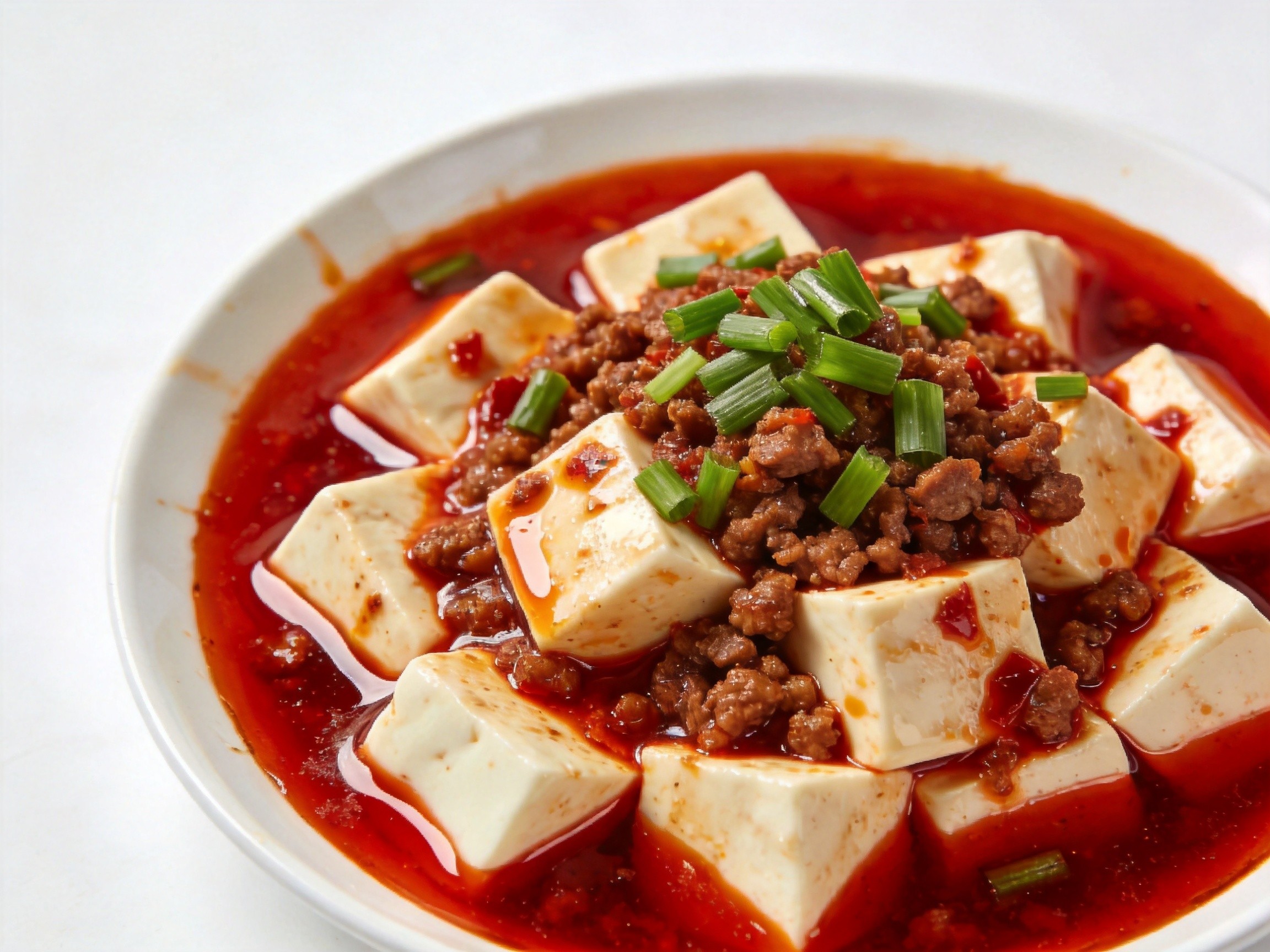 麻婆豆腐