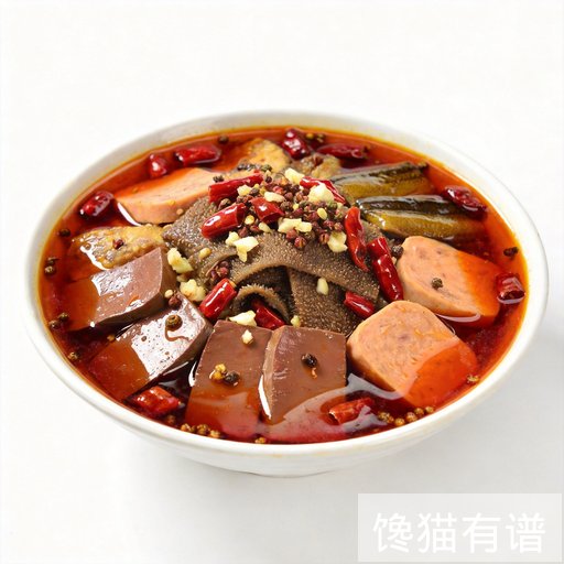 毛血旺