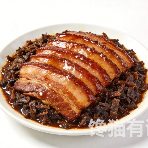 梅菜扣肉