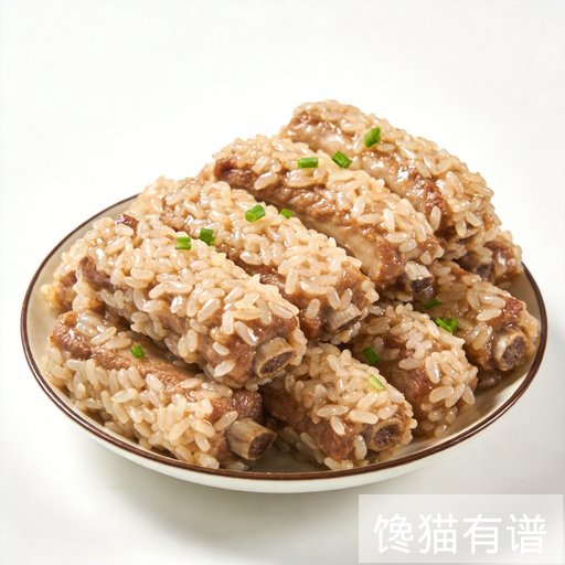 糯米蒸排骨