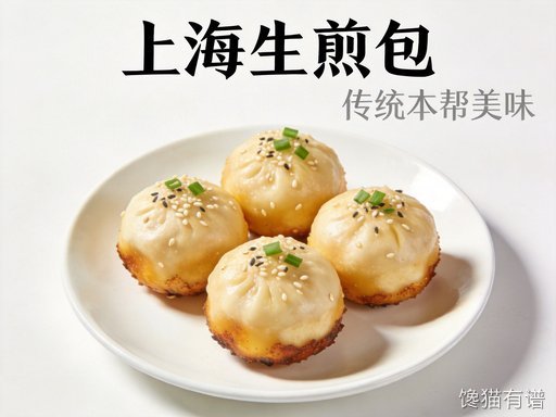 生煎包
