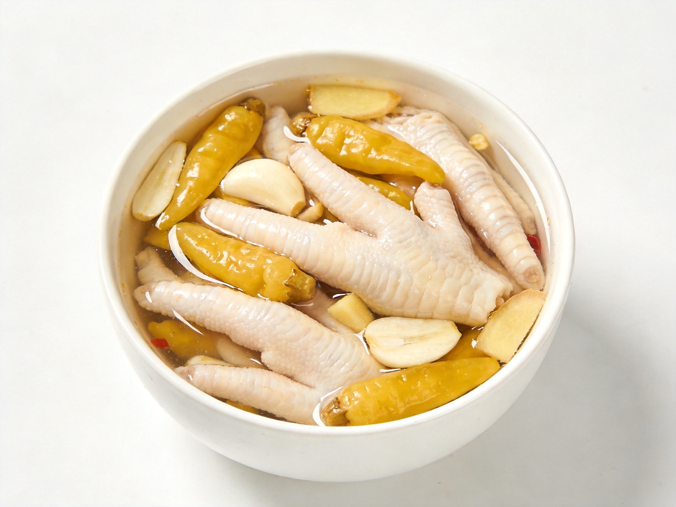 泡椒凤爪