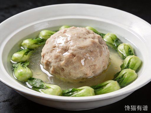 清炖狮子头
