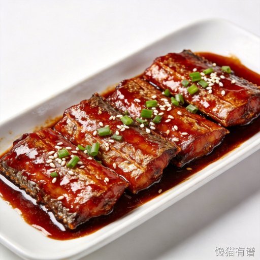 红烧带鱼