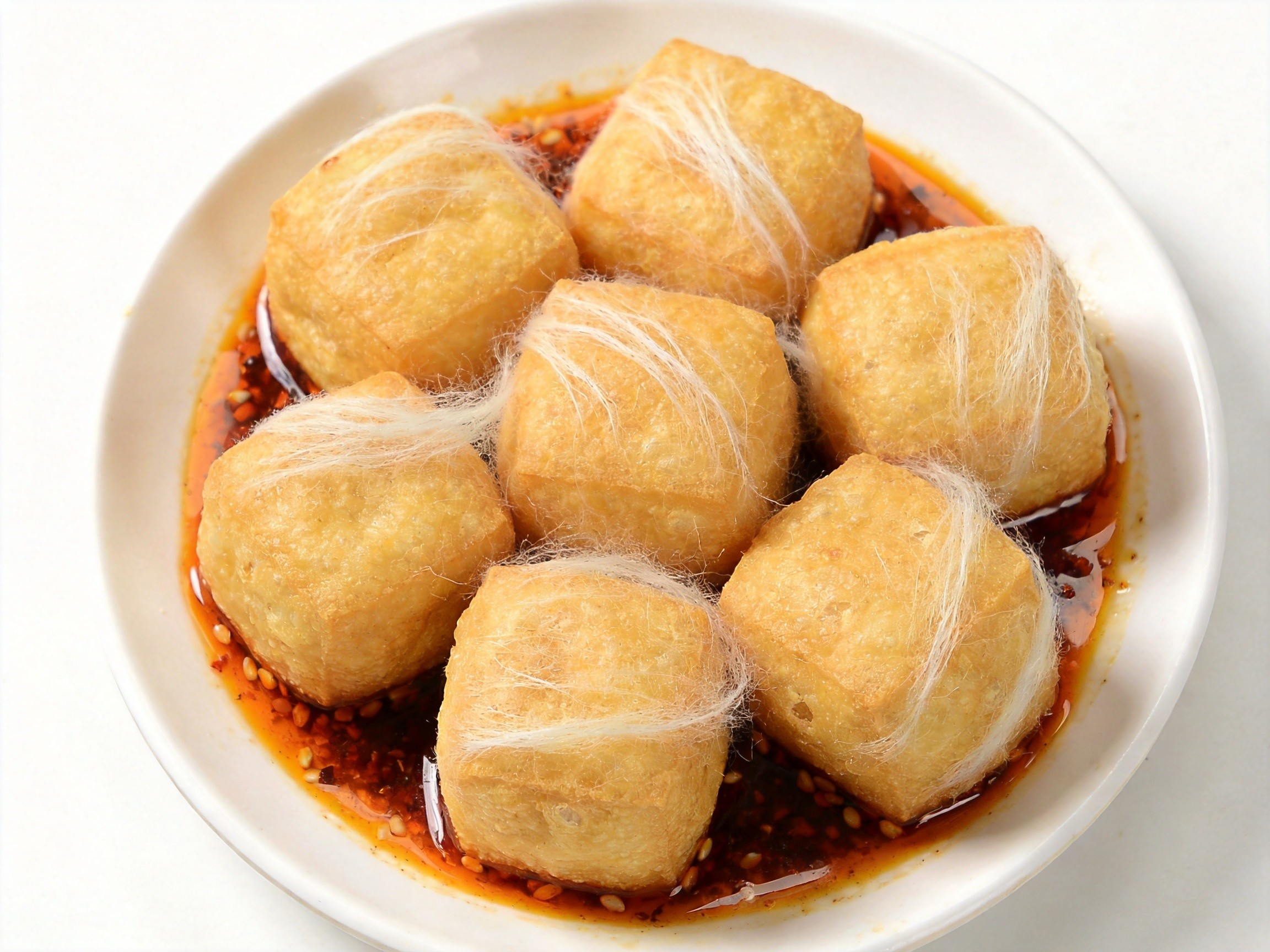 毛豆腐