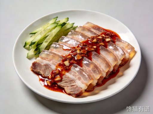 蒜泥白肉