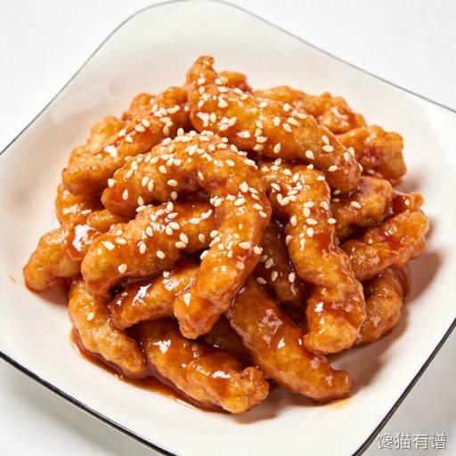 糖醋里脊