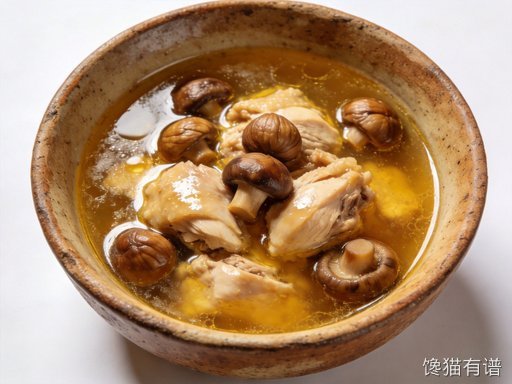 小鸡炖蘑菇