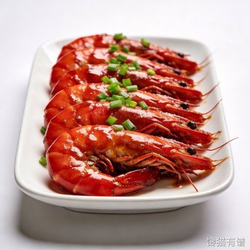 油焖大虾
