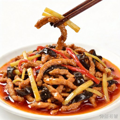 鱼香肉丝
