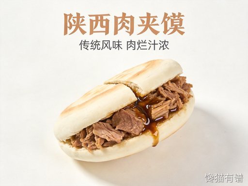 肉夹馍